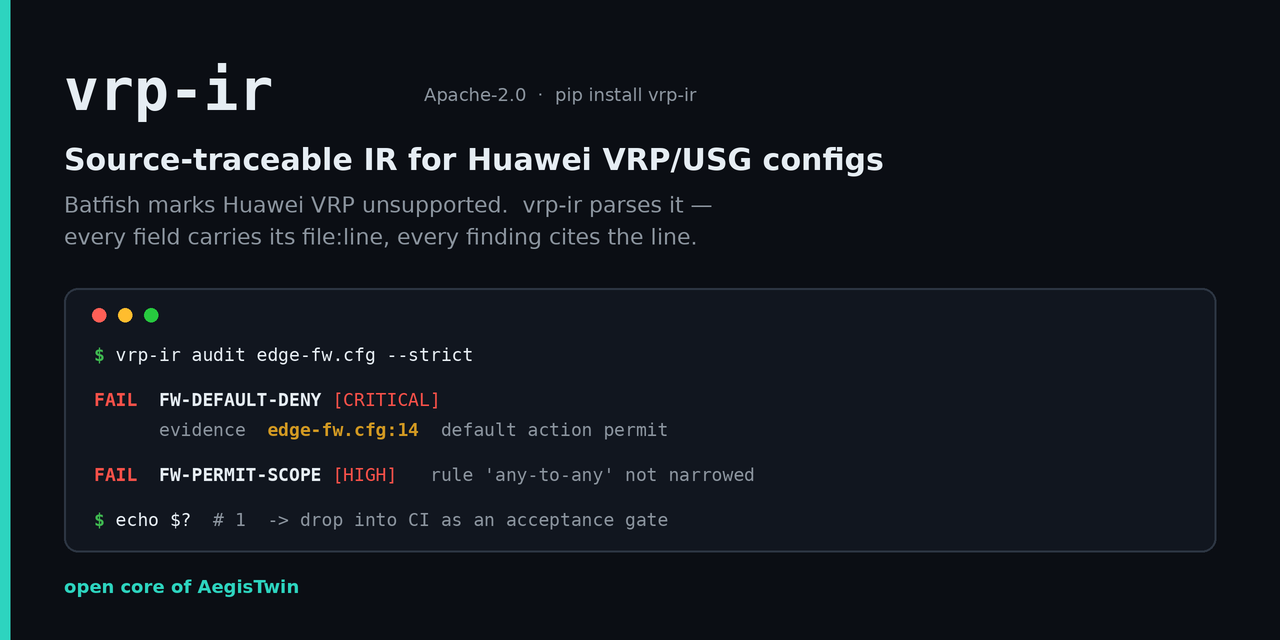 vrp-ir