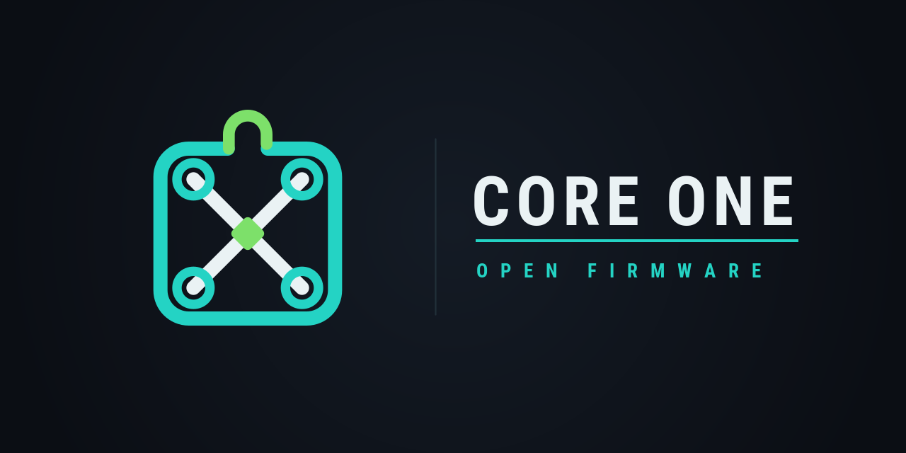 coreone-firmware