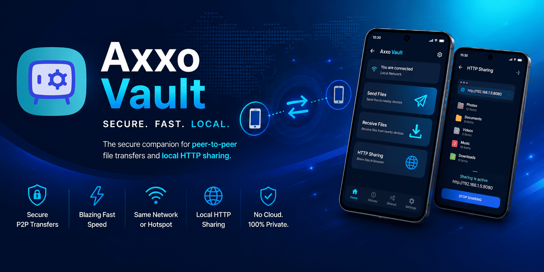Axxo.Vault