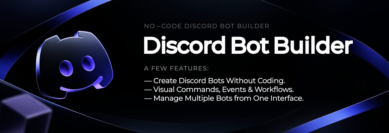 Discord-Bot-Builder