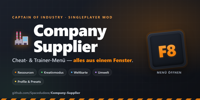 Company-Supplier