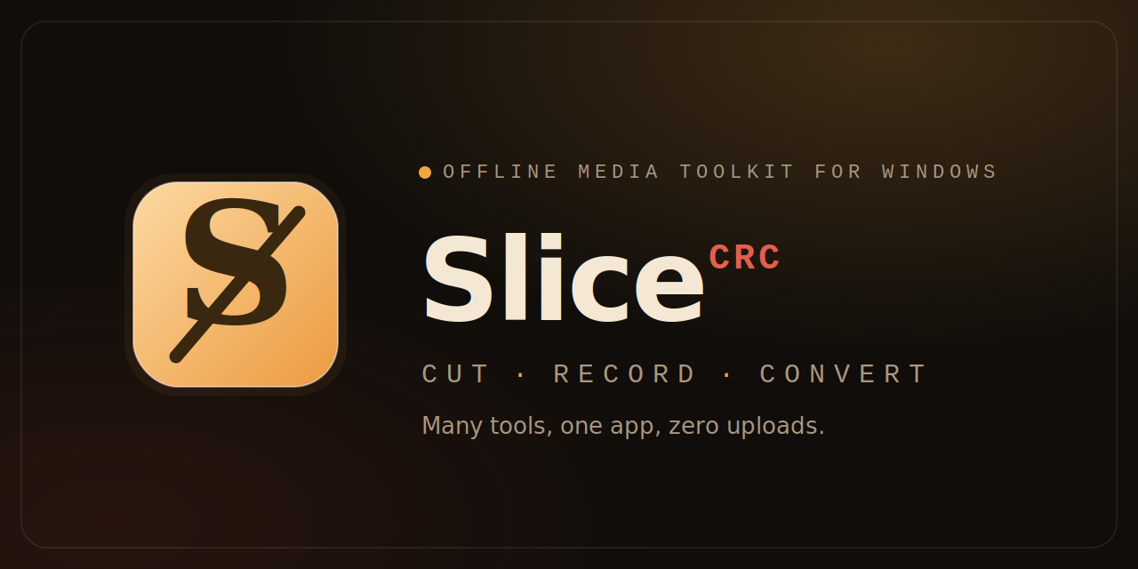 slice-crc