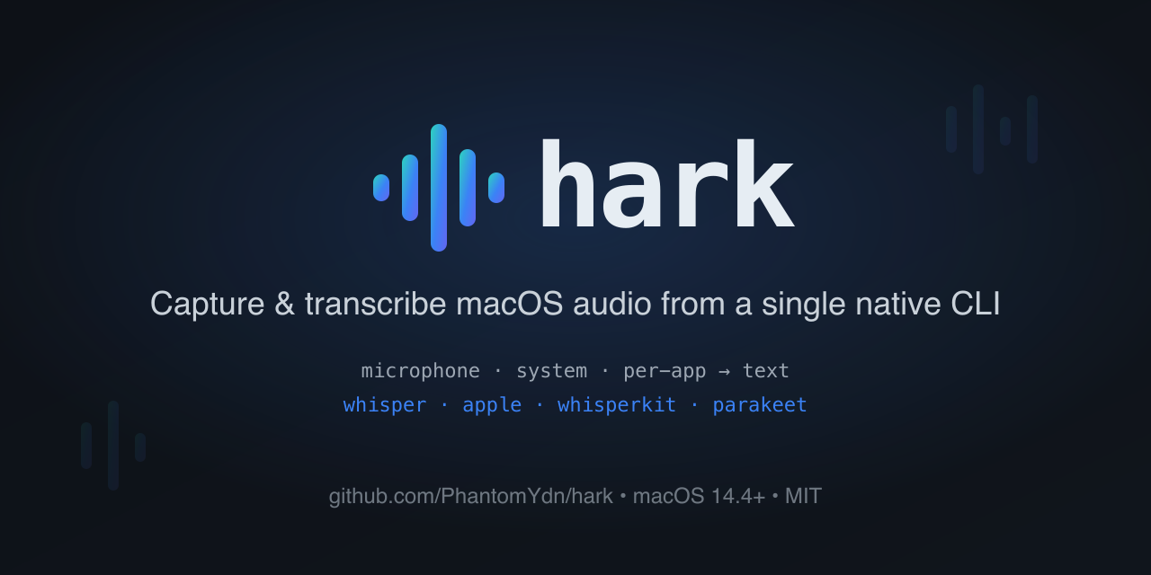 hark