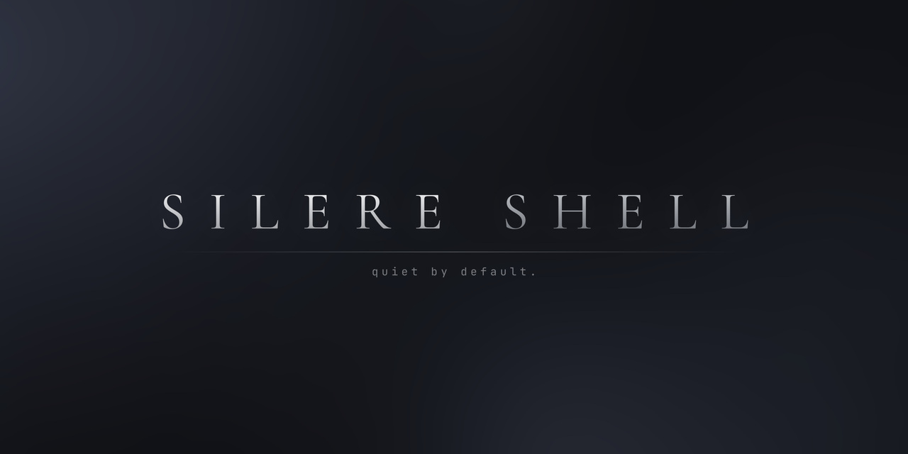 silere-shell