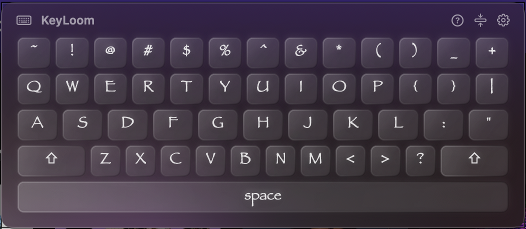 keyloom