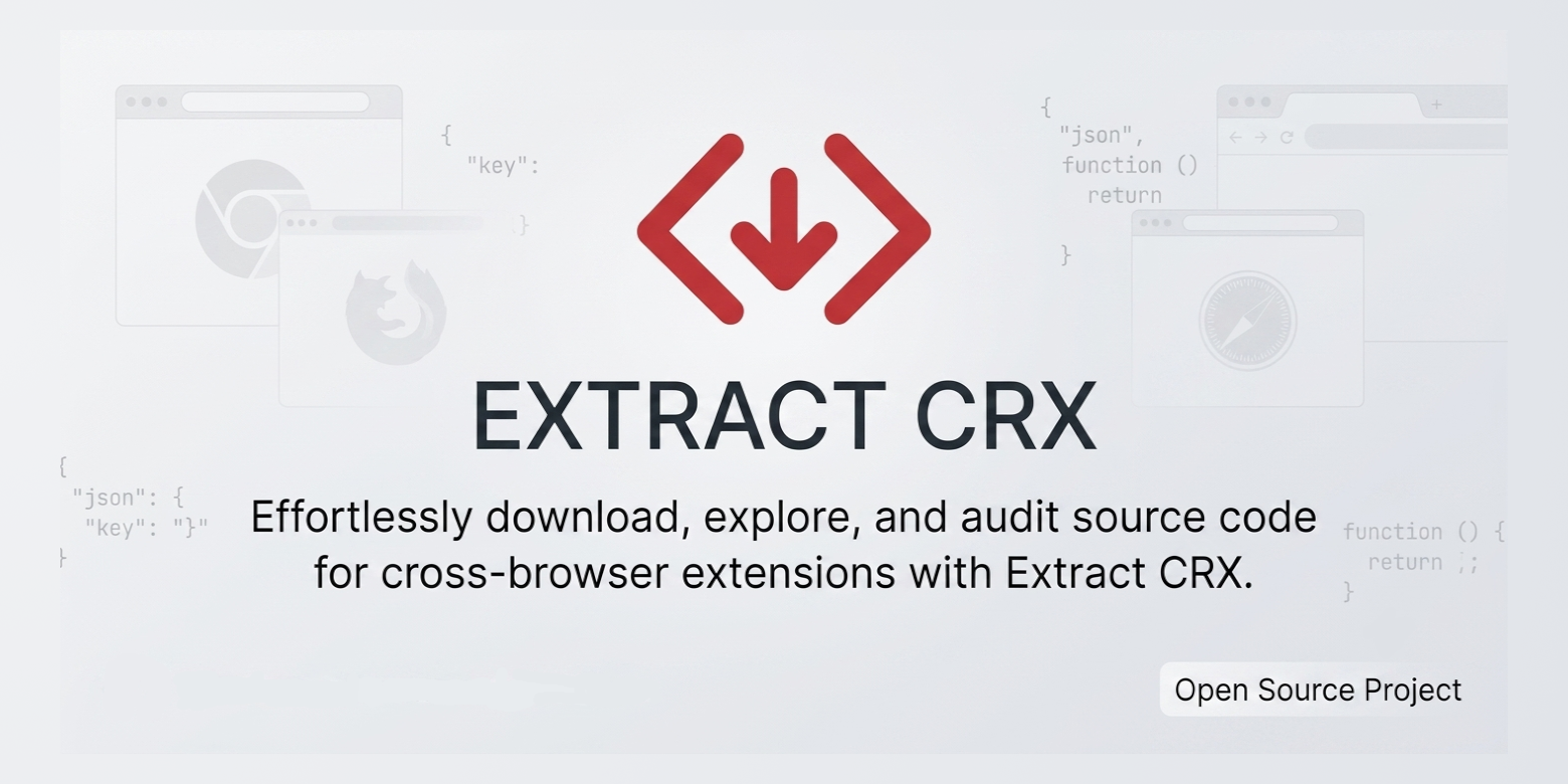 Extract-CRX