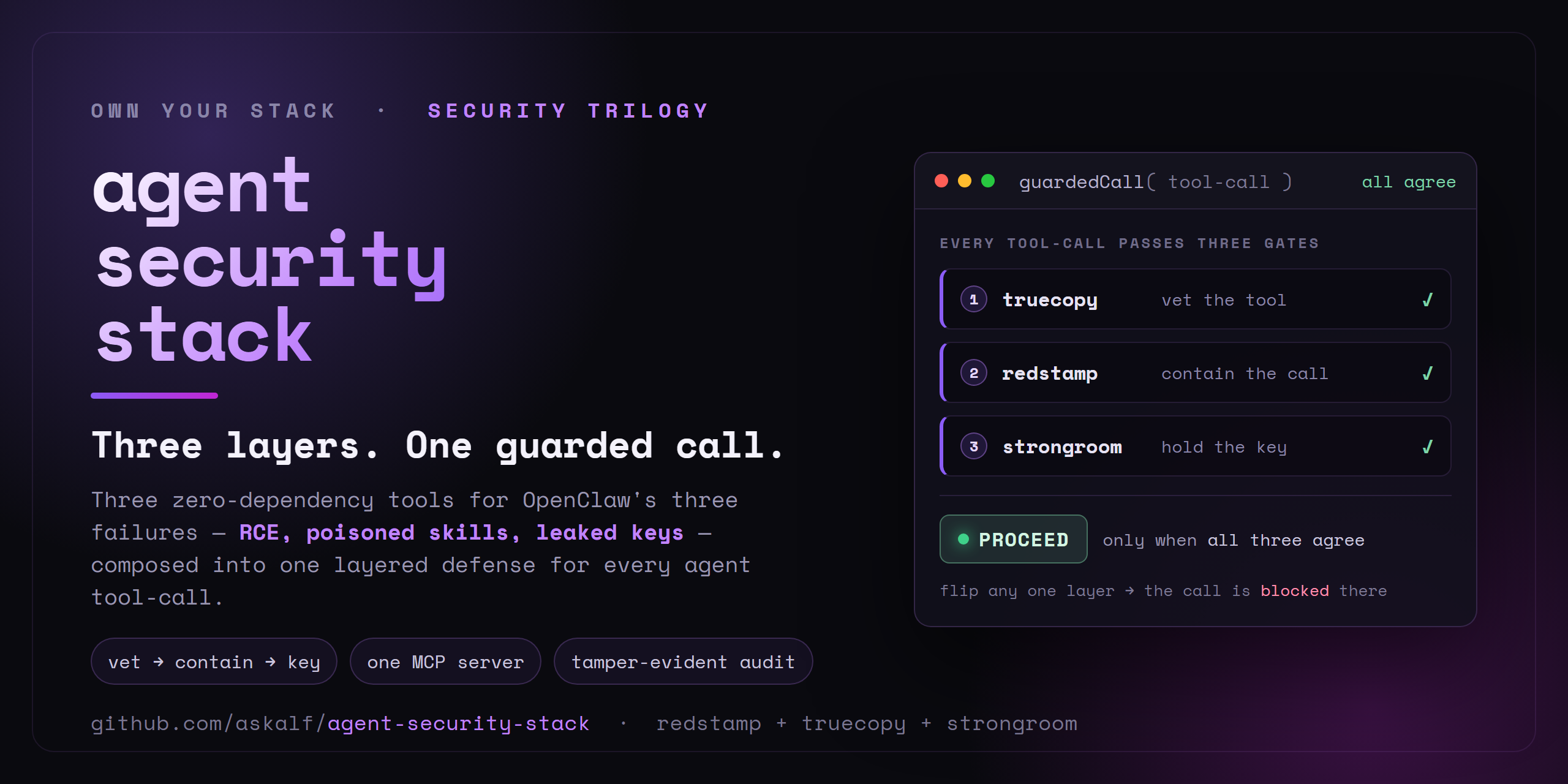 agent-security-stack