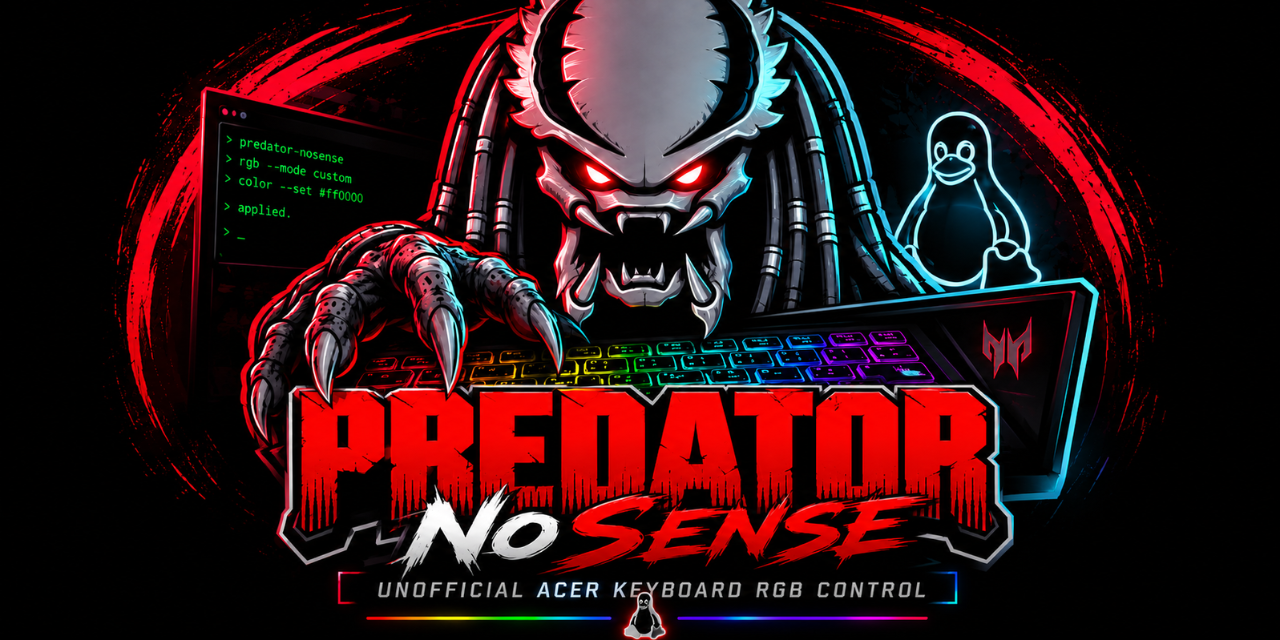Predator-NoSense