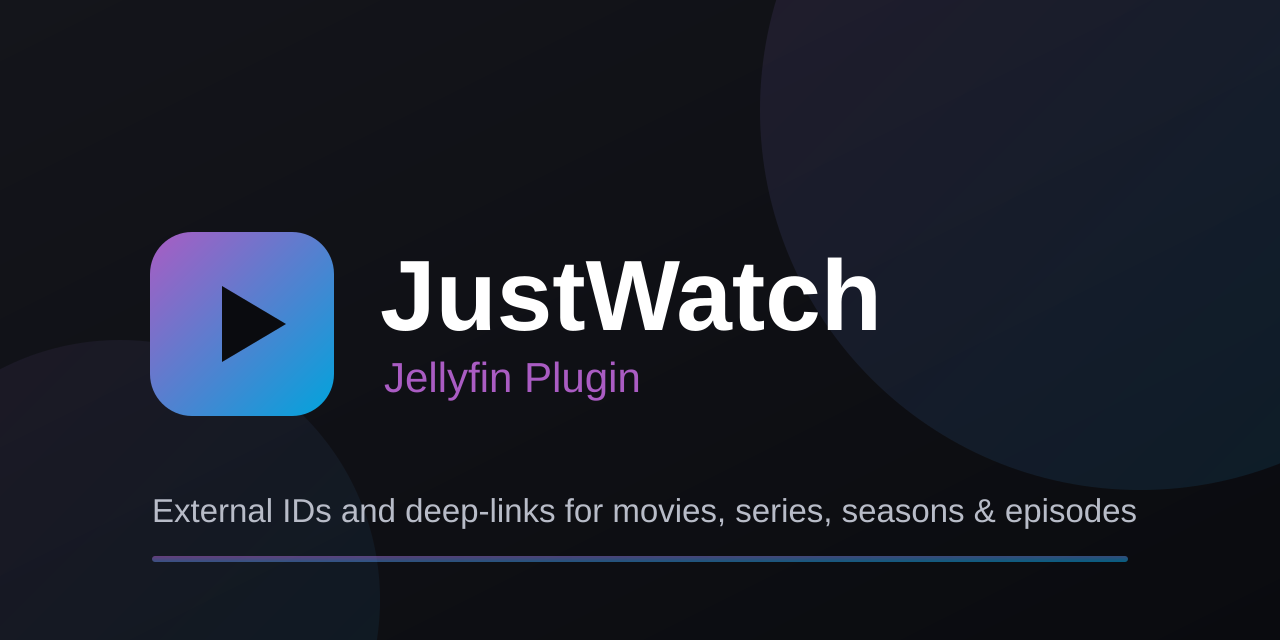 jellyfin-plugin-justwatch