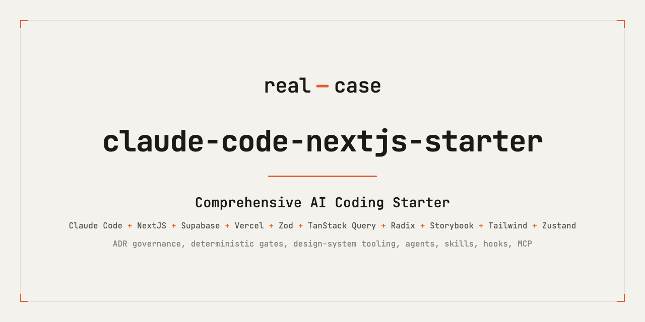 claude-code-nextjs-starter