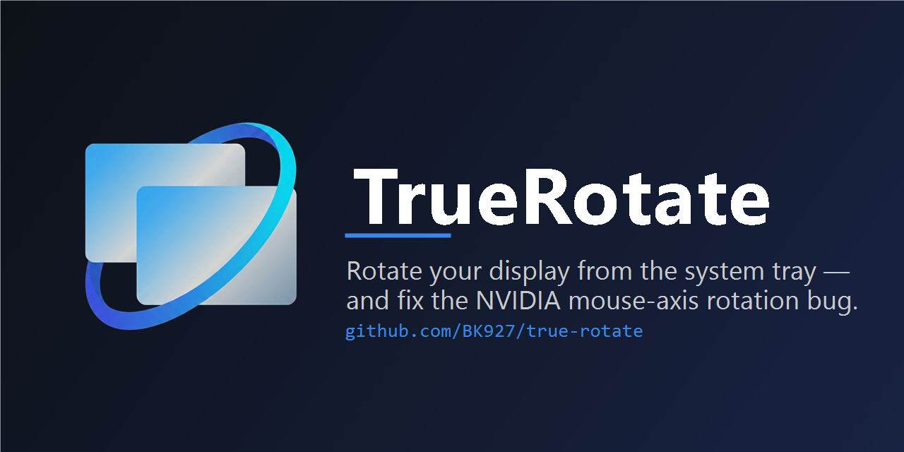 true-rotate