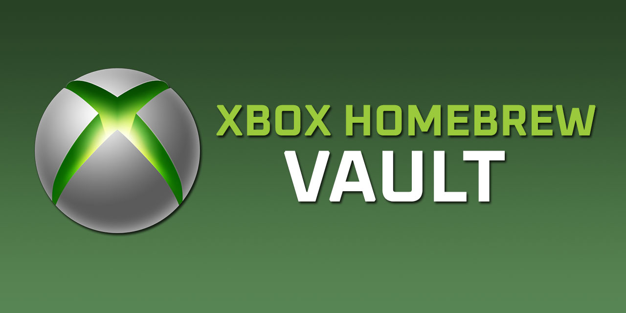 GitHub - marcelofrau/xb-homebrew-vault: Desktop manager for Xbox Dev ...