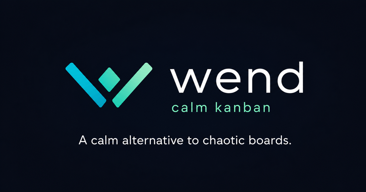 wend