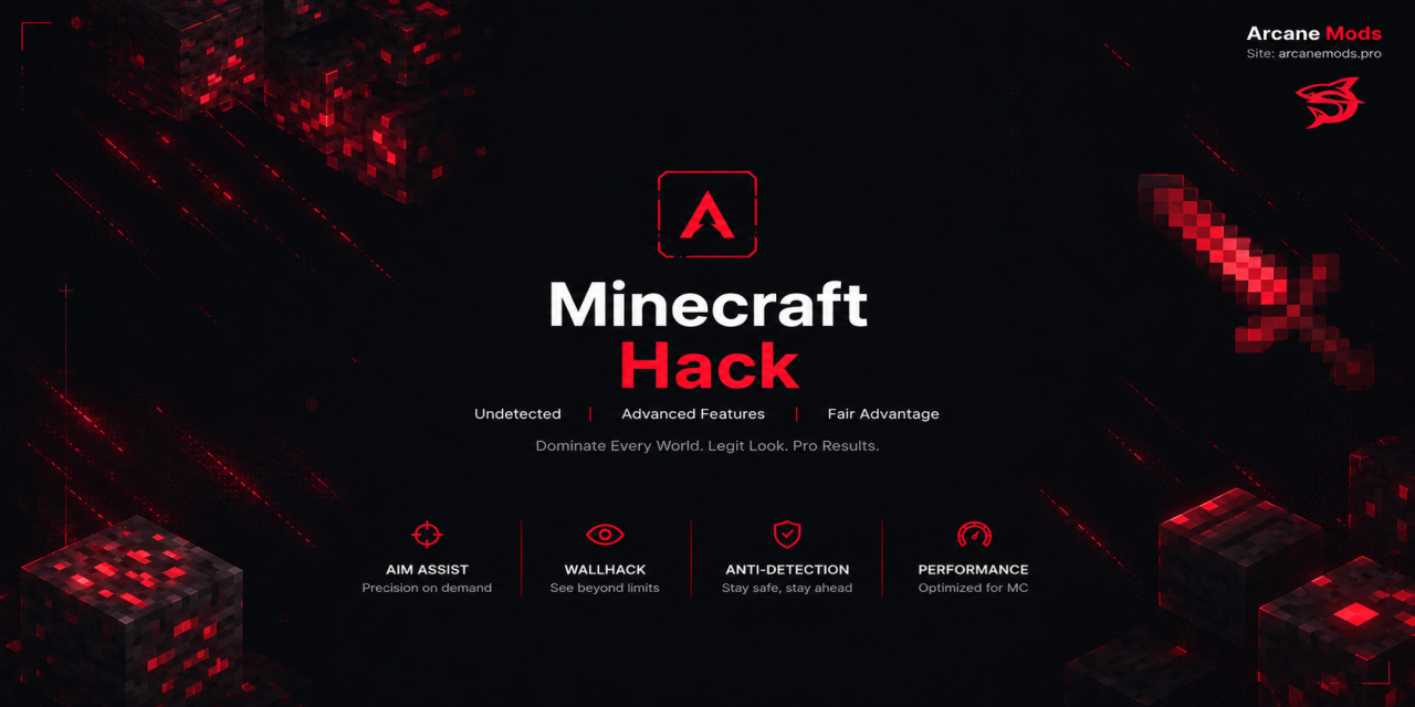 Arcane-Minecraft