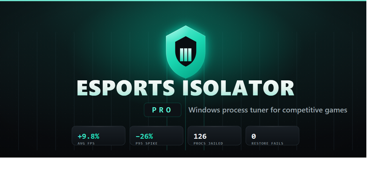 ultraisolator