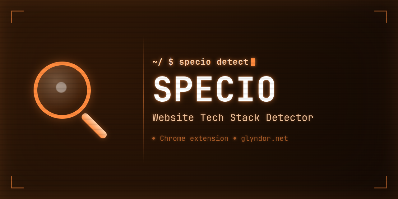 specio
