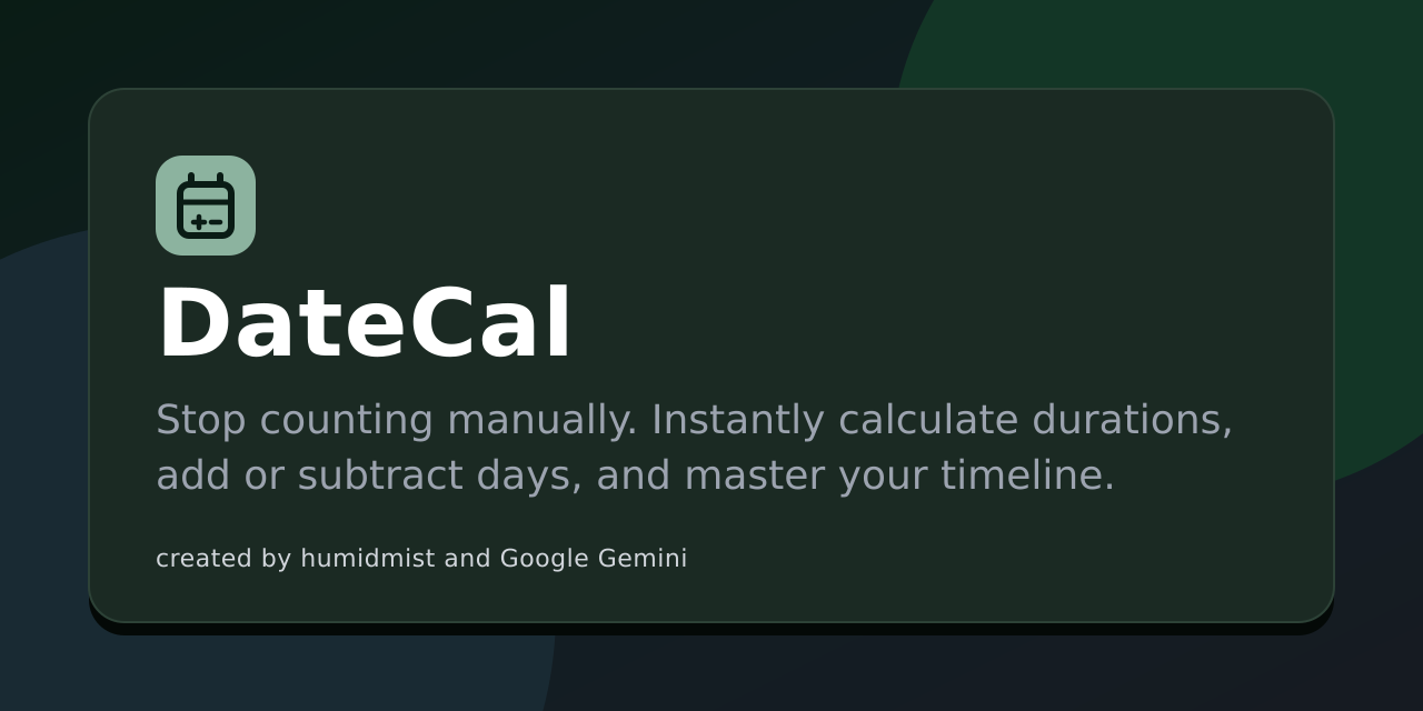 datecal