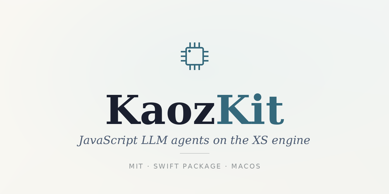 KaozKit