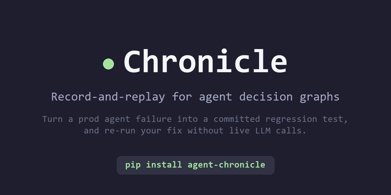 chronicle