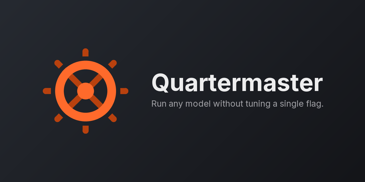 Quartermaster