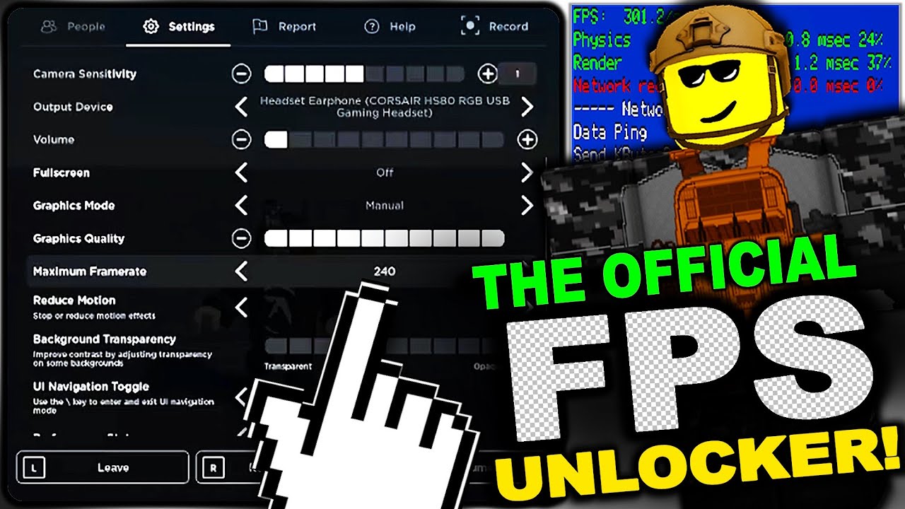 fps-unlocker