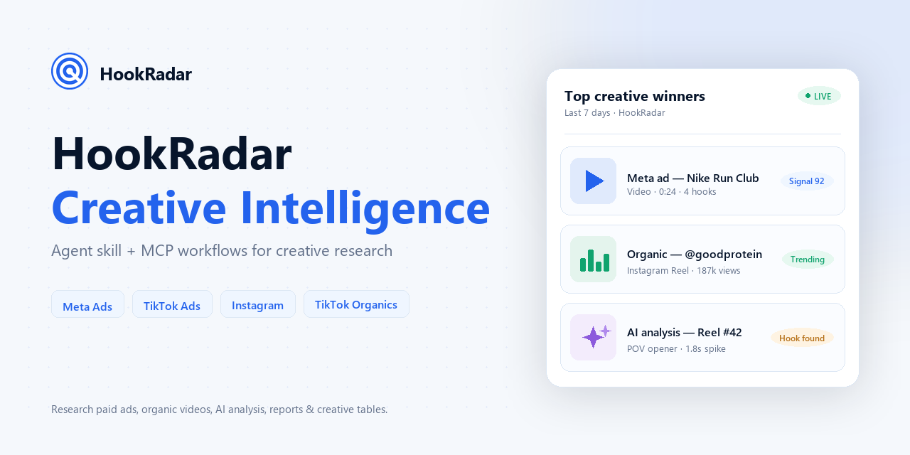 hookradar-agent-skill