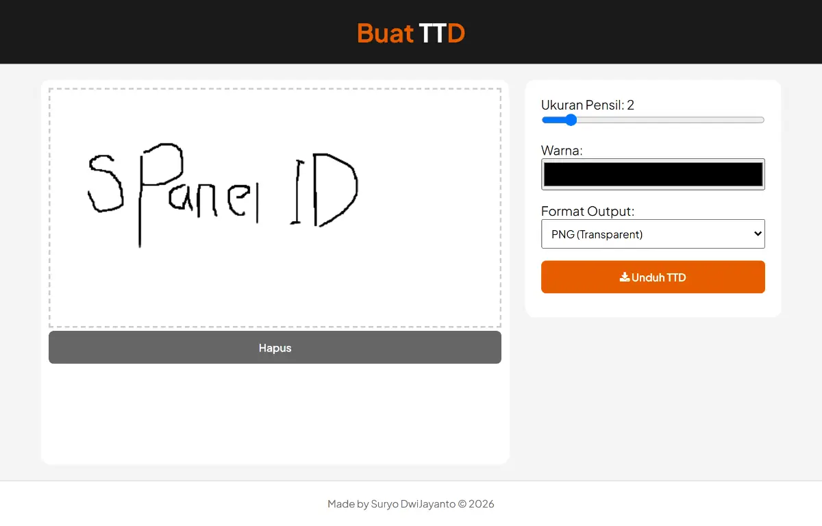 buat-ttd