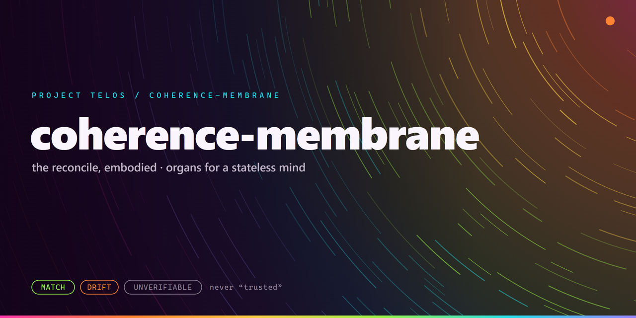 coherence-membrane