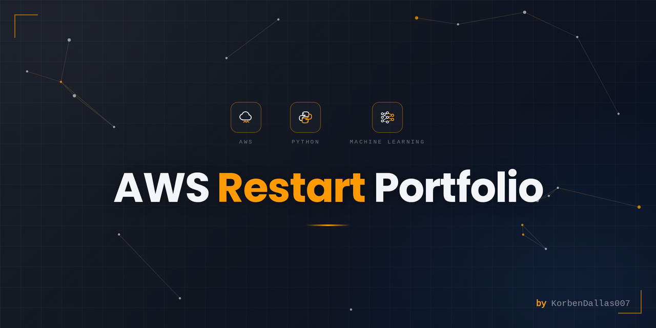 aws-restart-portfolio