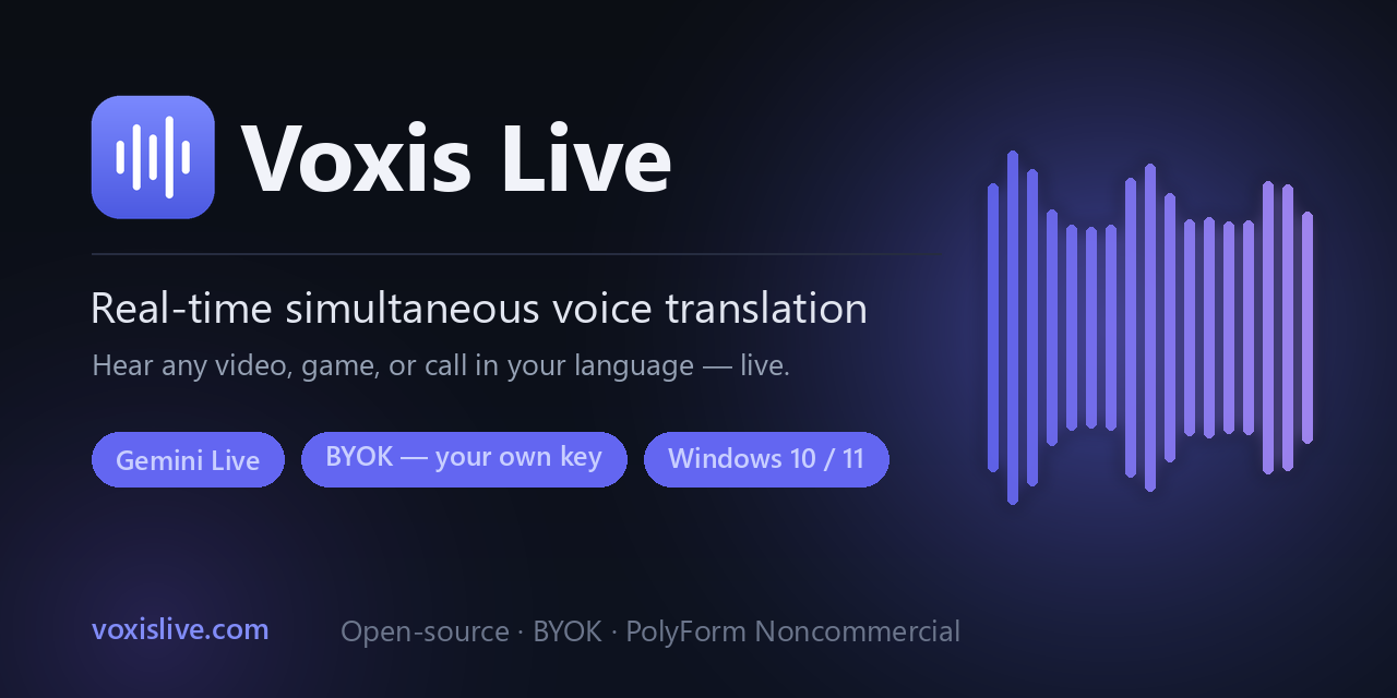 voxislive