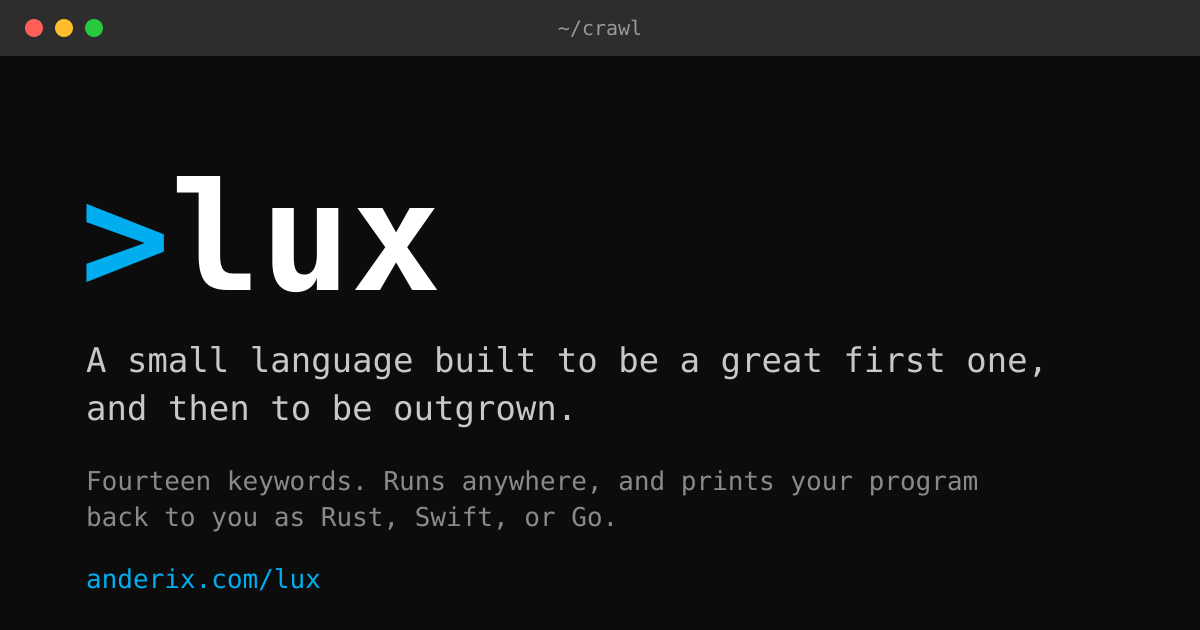 lux