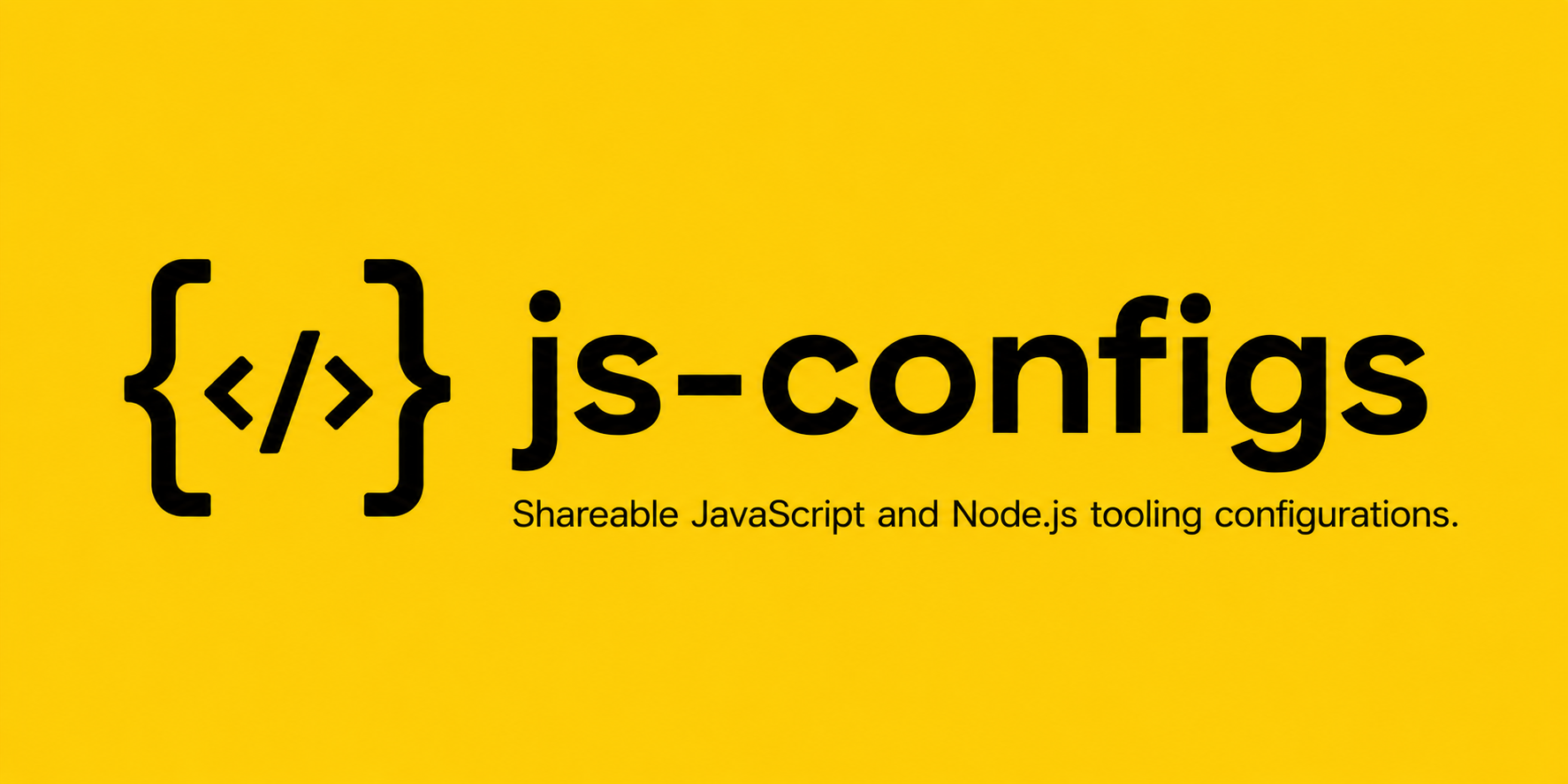 js-configs