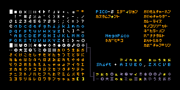 GitHub - hicchicc/NegaPico: NegaPico (ネガピコ) is a Japanese PICO
