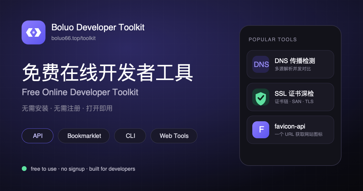 tools