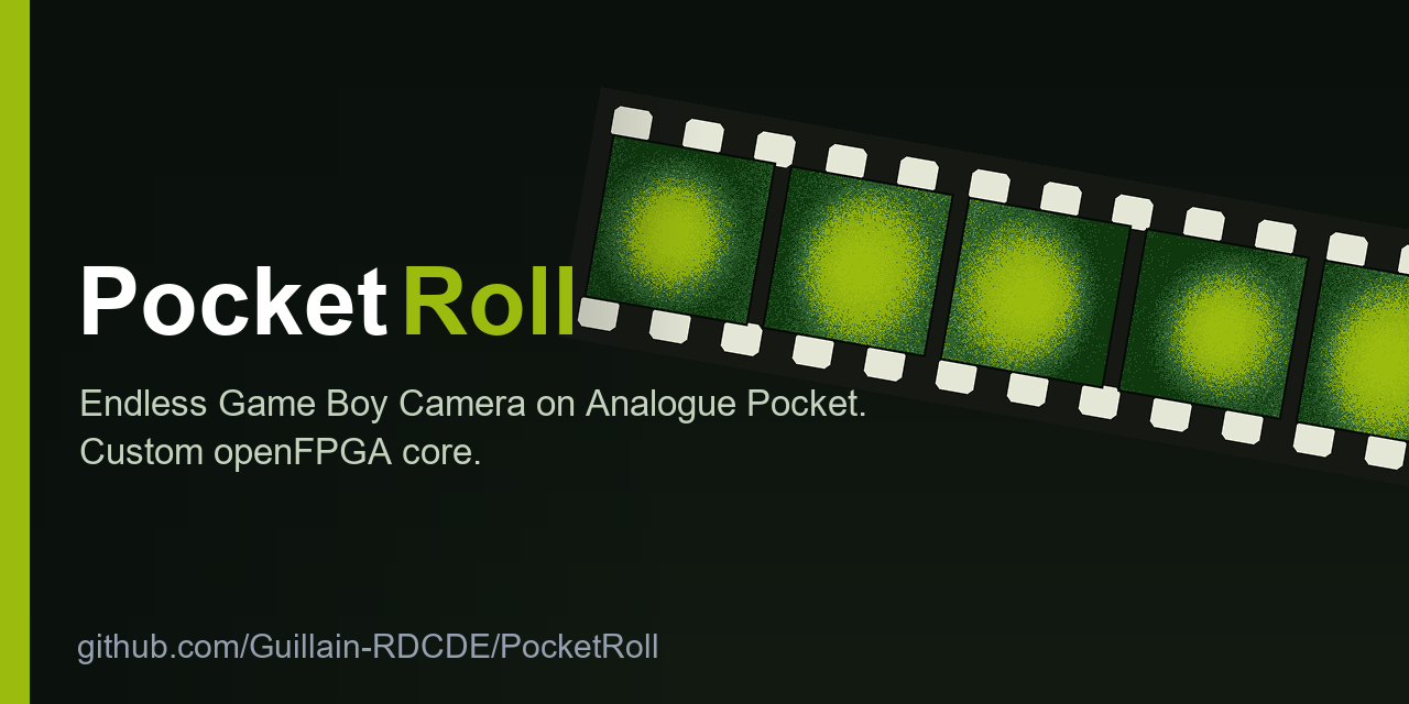 PocketRoll