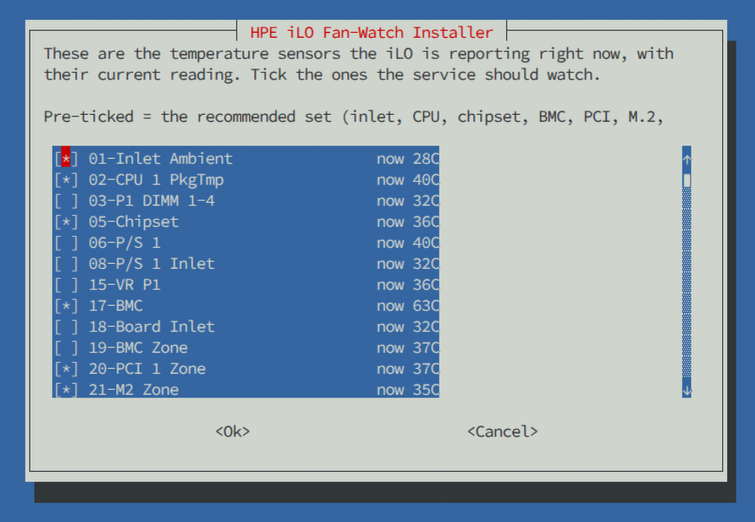 HPE-iLO-Fan-Watch