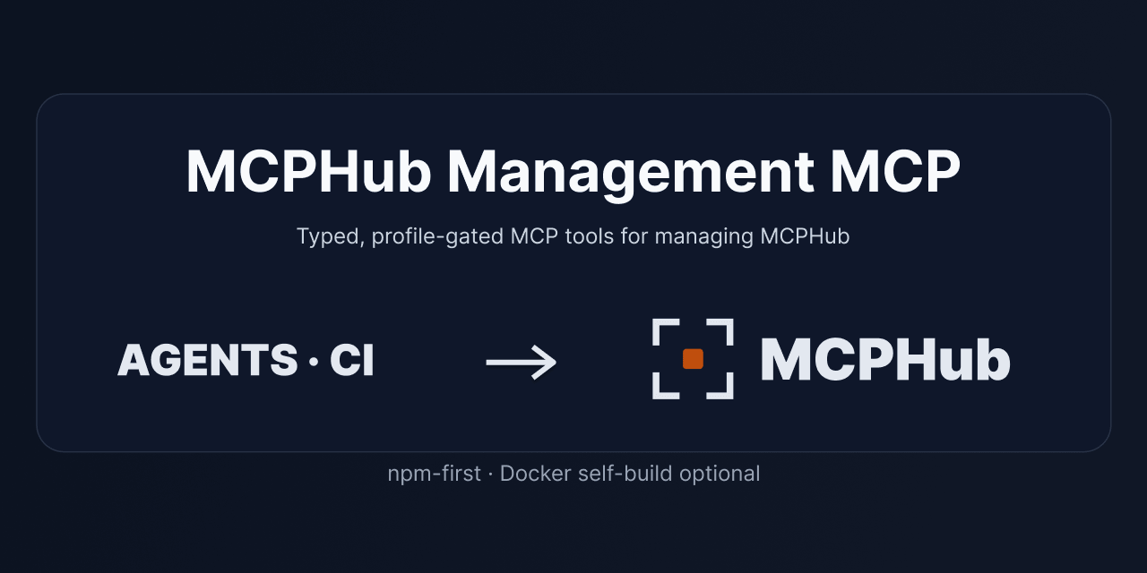 mcp-mcphub
