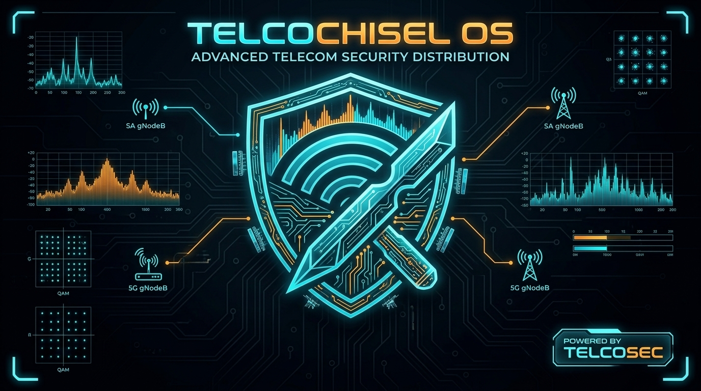 TelcoChiselOS