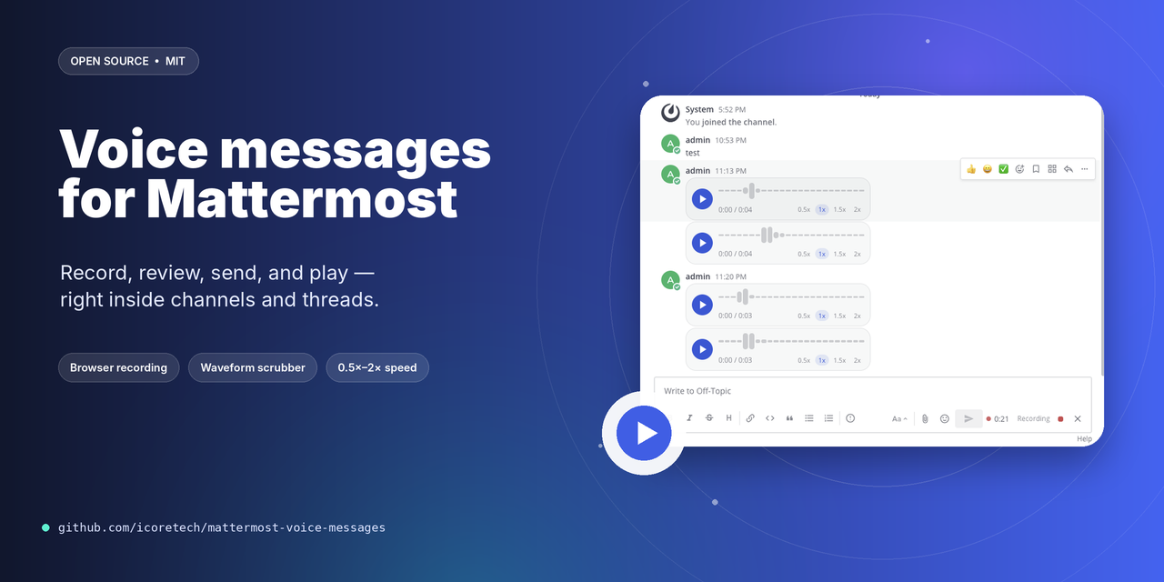 mattermost-voice-messages