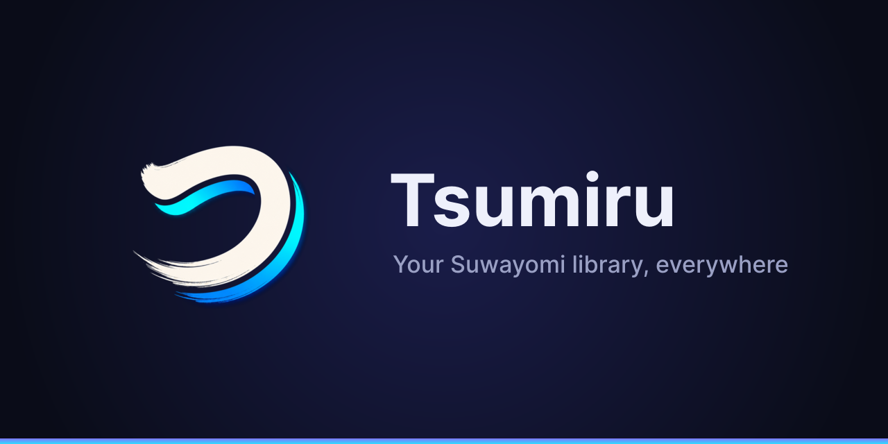Suwayomi-Tsumiru
