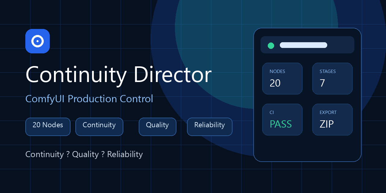 continuity-director