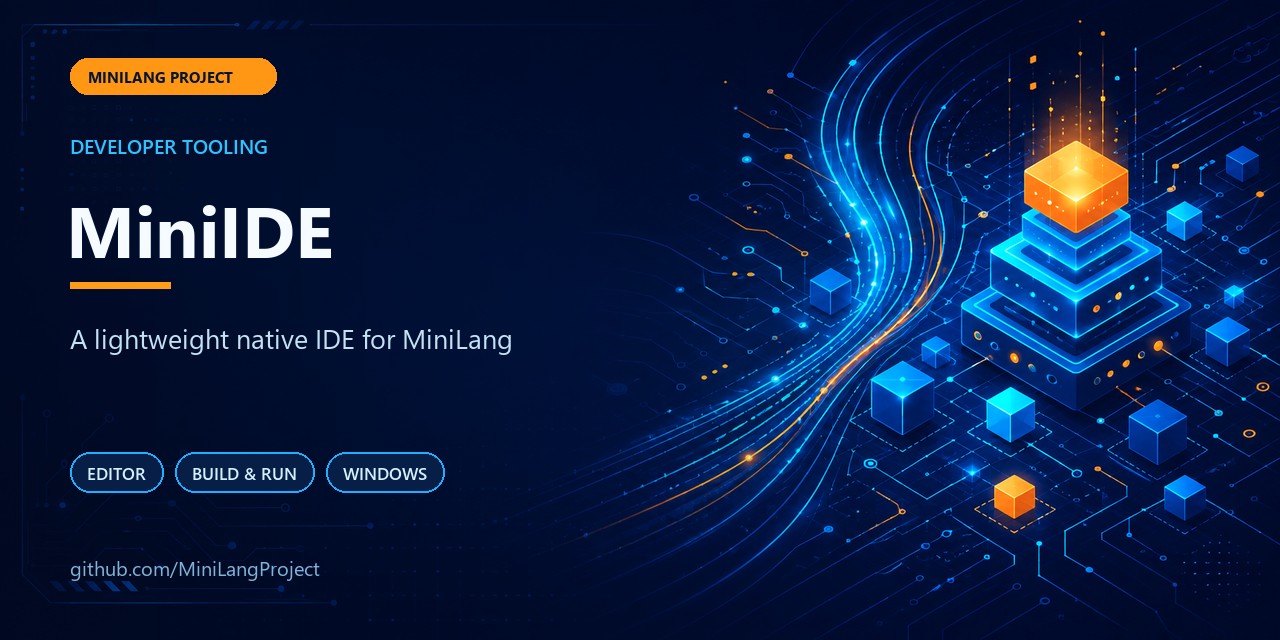 MiniIDE