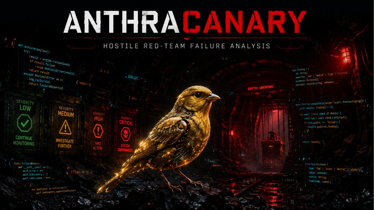 anthracanary