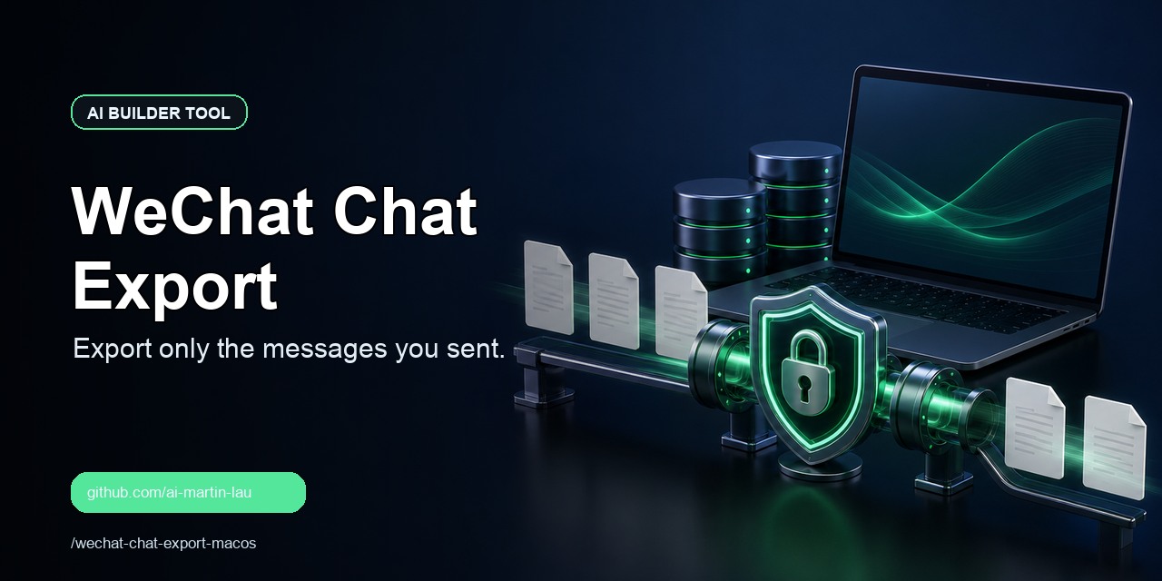 wechat-chat-export-macos