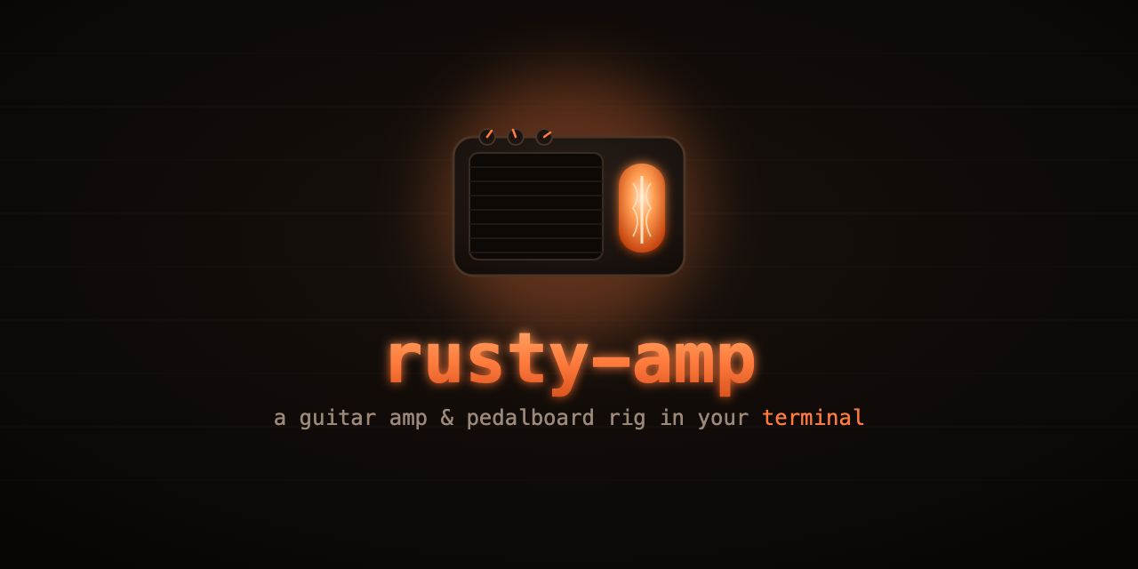 rusty-amp