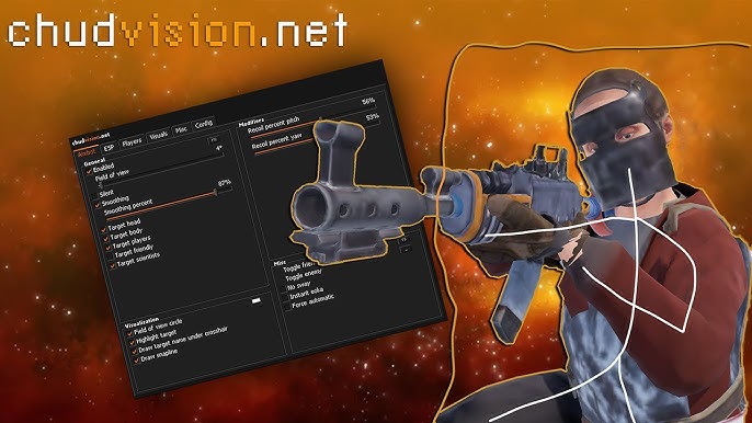 Chudvision-RustExternal-2026