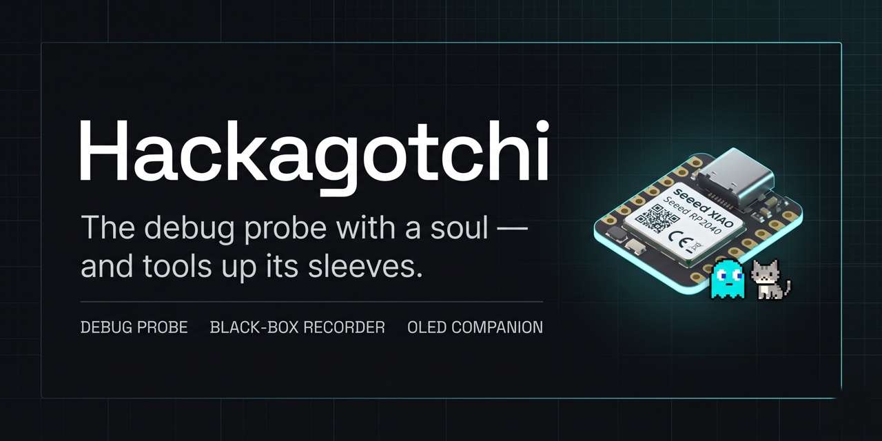 Hackagotchi