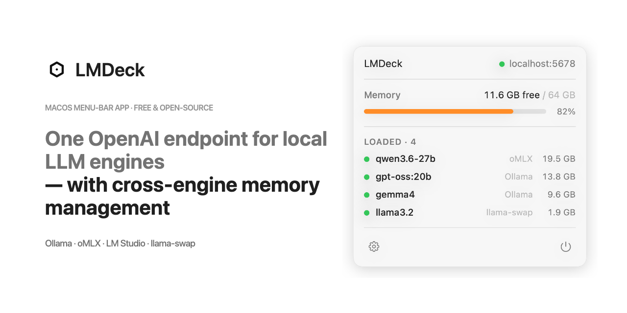 lmdeck