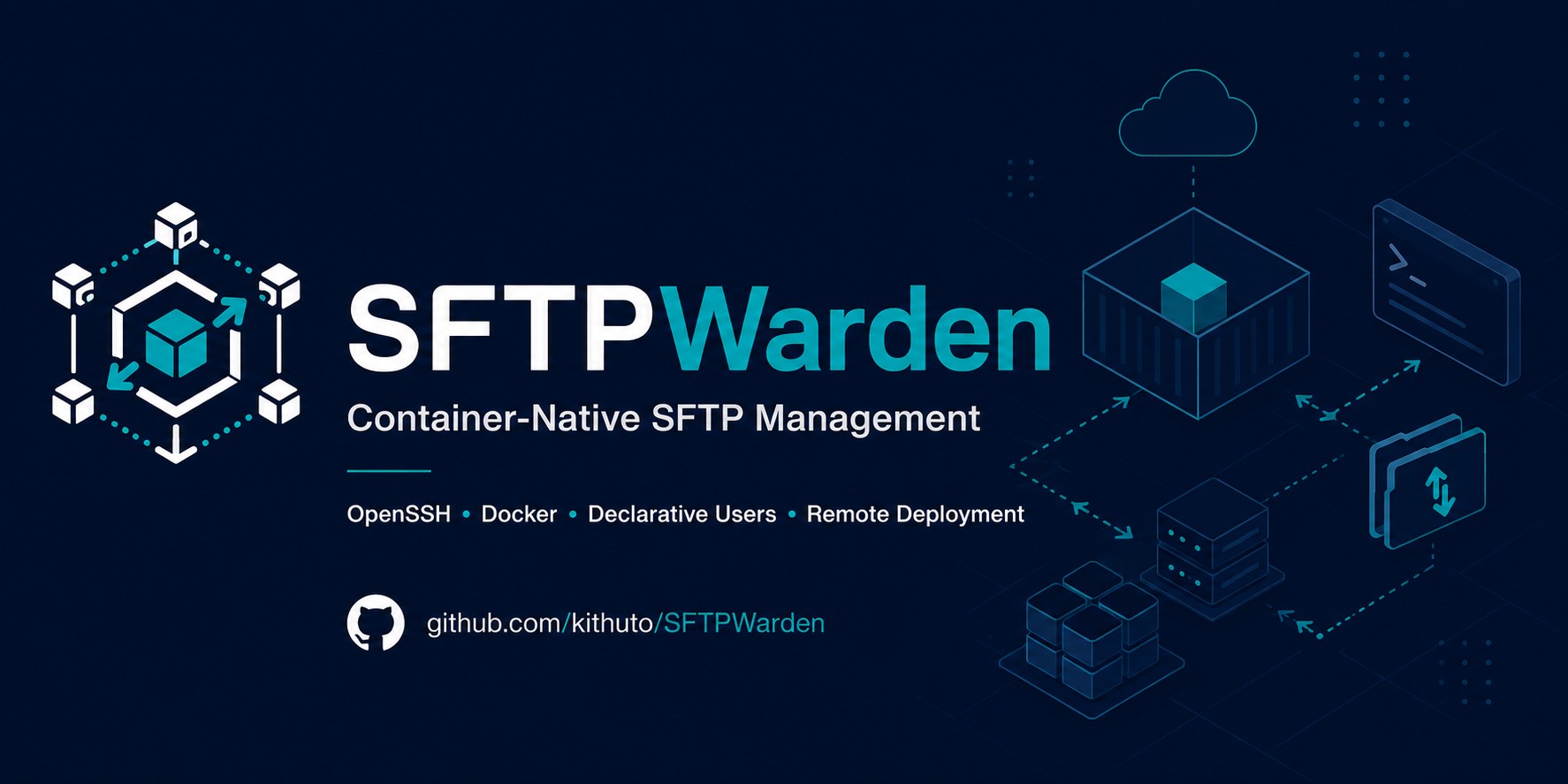 SFTPWarden
