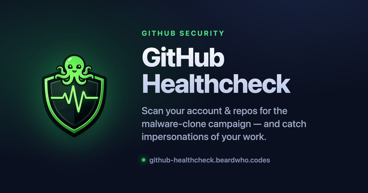 github-healthcheck